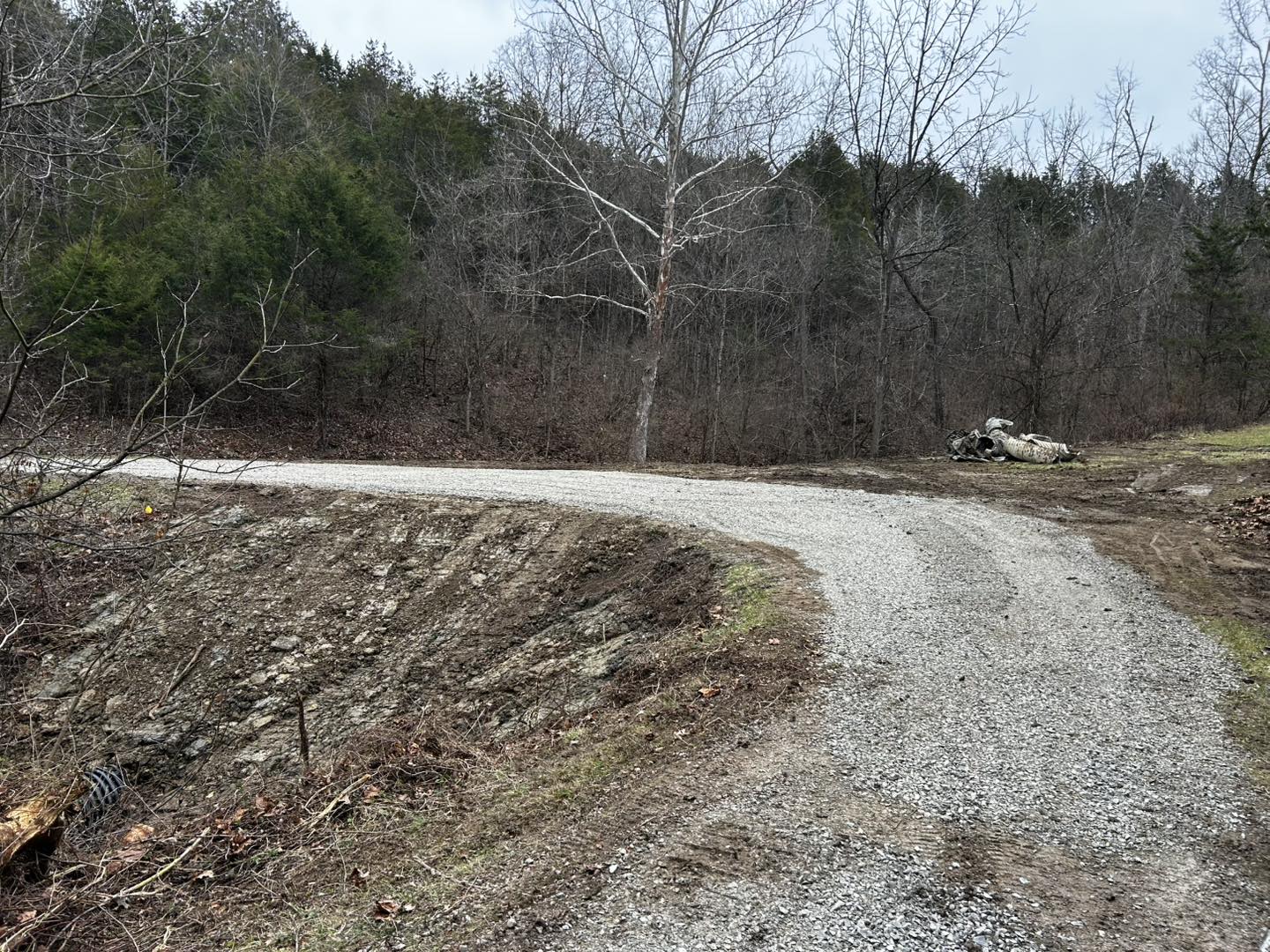 Professional excavation equipment