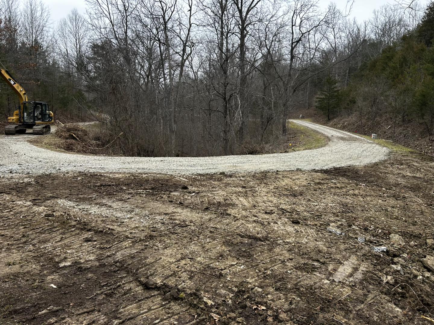 Finished driveway restoration